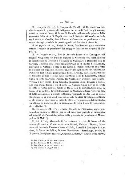 Archivio storico per le province napoletane