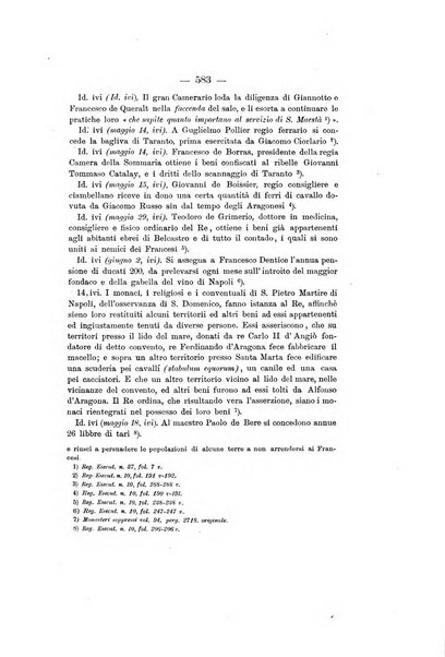 Archivio storico per le province napoletane