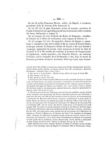 Archivio storico per le province napoletane