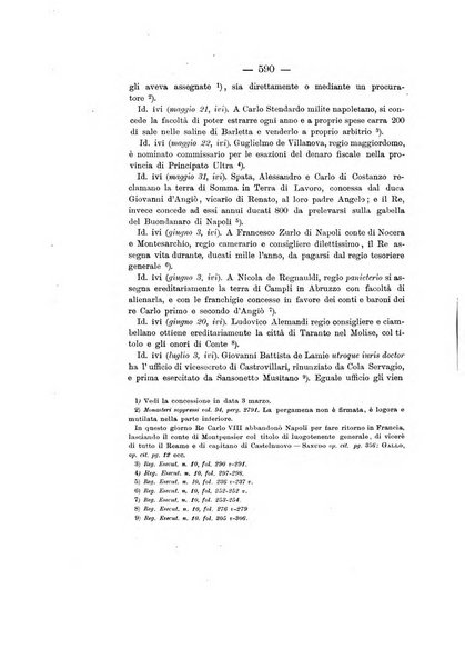 Archivio storico per le province napoletane