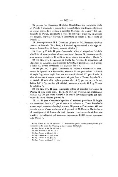 Archivio storico per le province napoletane