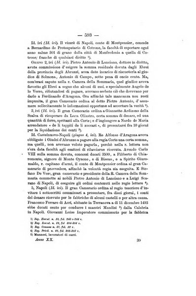 Archivio storico per le province napoletane