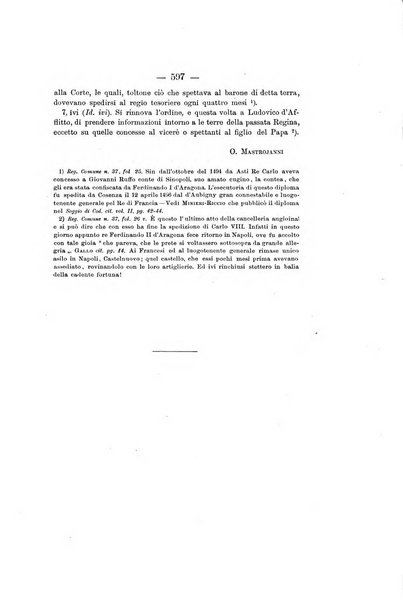 Archivio storico per le province napoletane