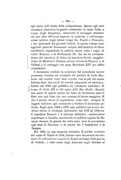 Archivio storico per le province napoletane