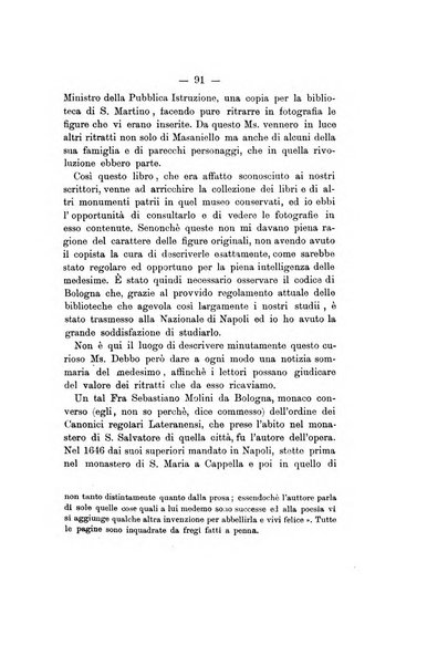 Archivio storico per le province napoletane