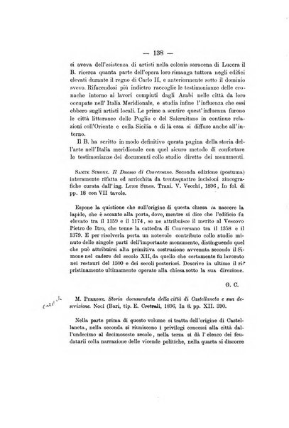 Archivio storico per le province napoletane