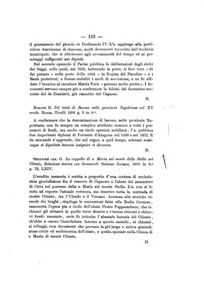 Archivio storico per le province napoletane