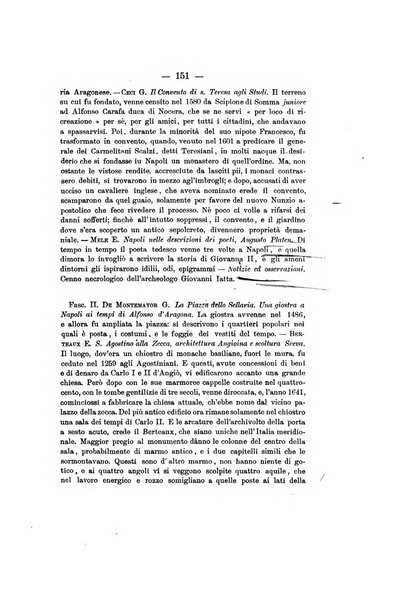 Archivio storico per le province napoletane