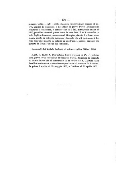 Archivio storico per le province napoletane