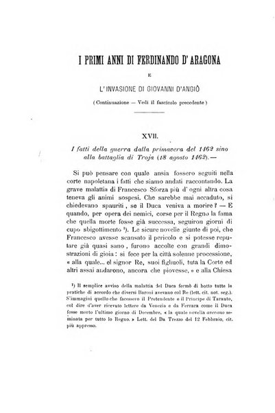 Archivio storico per le province napoletane