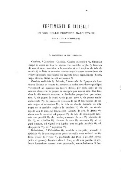 Archivio storico per le province napoletane