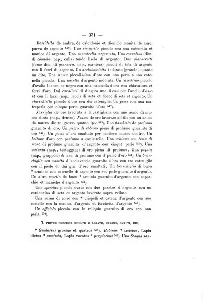 Archivio storico per le province napoletane