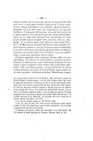 Archivio storico per le province napoletane