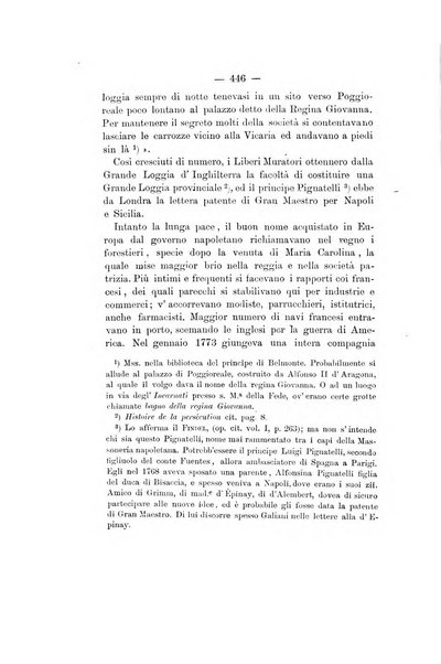 Archivio storico per le province napoletane