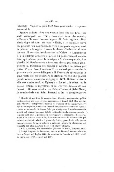 Archivio storico per le province napoletane