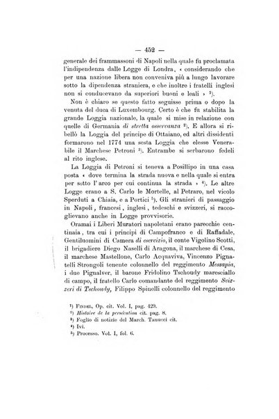 Archivio storico per le province napoletane