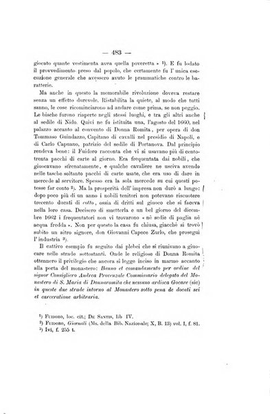 Archivio storico per le province napoletane