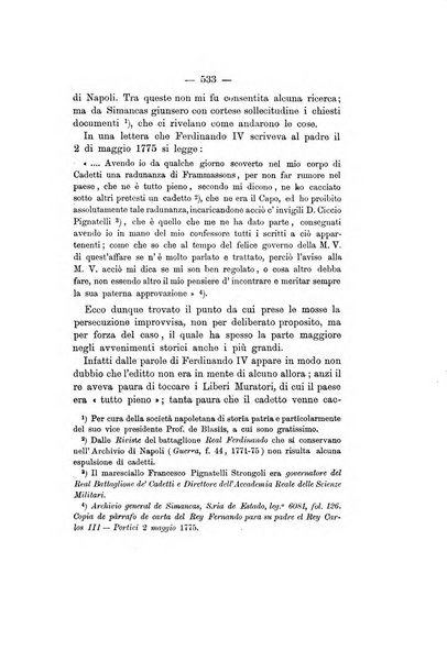 Archivio storico per le province napoletane