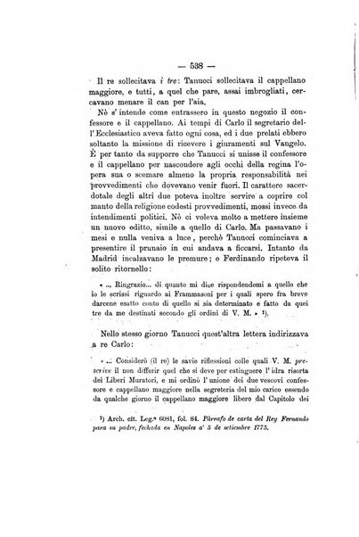 Archivio storico per le province napoletane