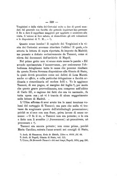 Archivio storico per le province napoletane