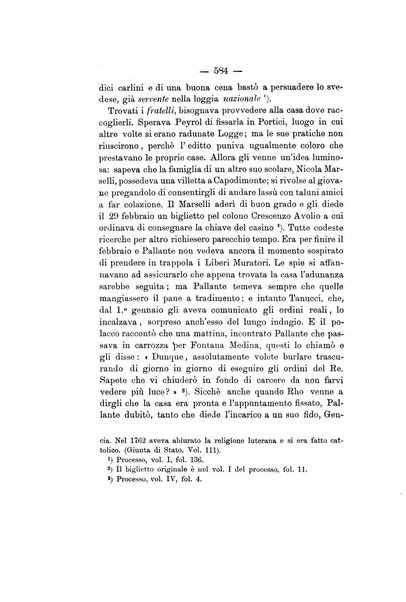 Archivio storico per le province napoletane