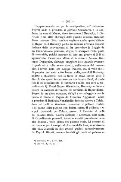 Archivio storico per le province napoletane