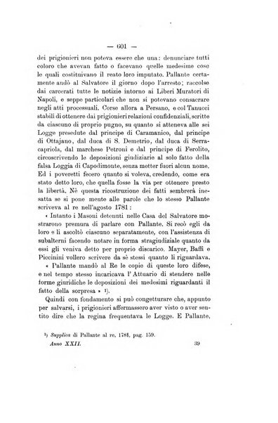 Archivio storico per le province napoletane