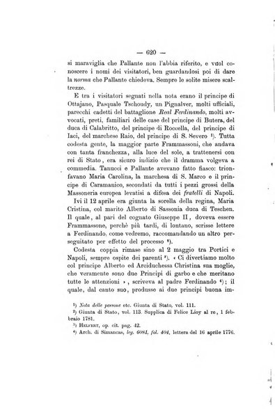 Archivio storico per le province napoletane