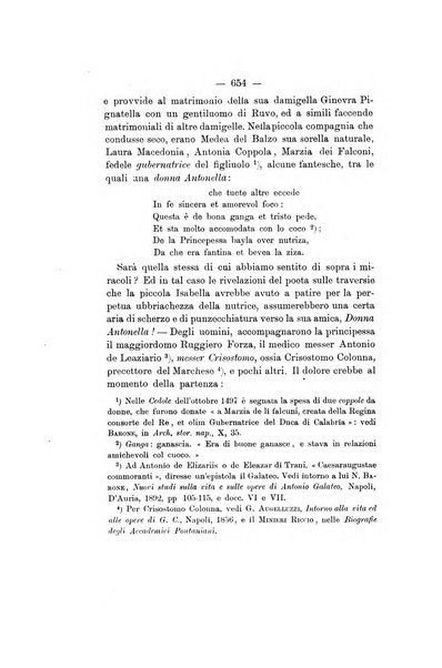 Archivio storico per le province napoletane