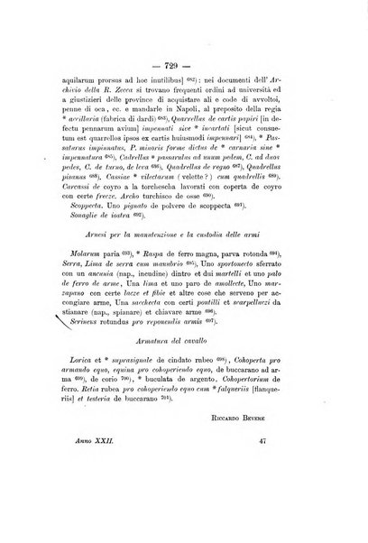 Archivio storico per le province napoletane