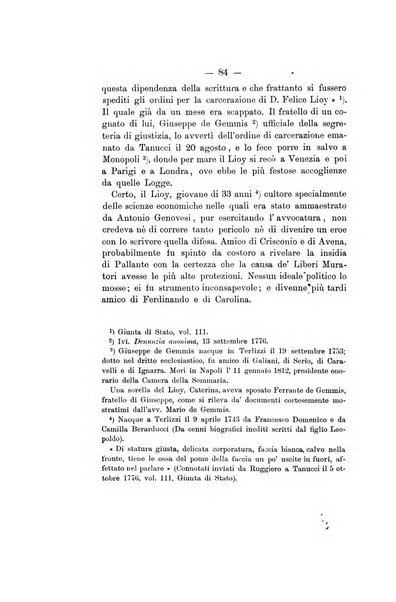 Archivio storico per le province napoletane