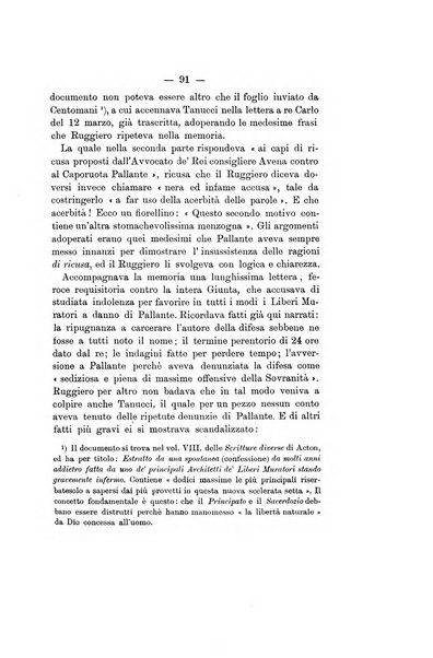 Archivio storico per le province napoletane