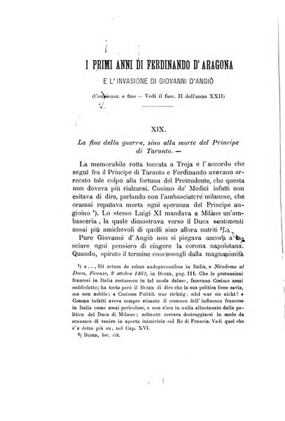 Archivio storico per le province napoletane