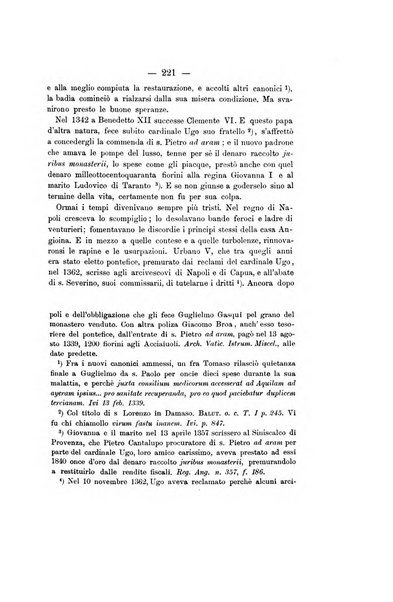 Archivio storico per le province napoletane