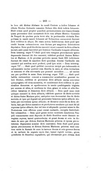 Archivio storico per le province napoletane