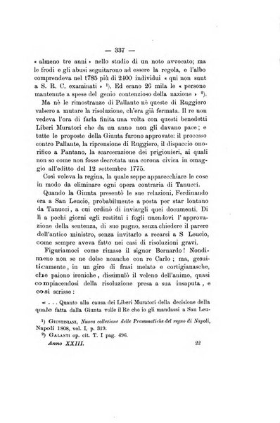 Archivio storico per le province napoletane