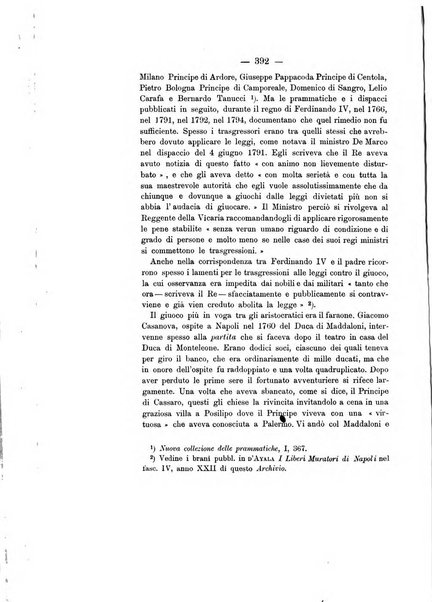 Archivio storico per le province napoletane