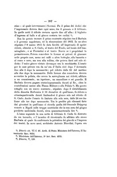 Archivio storico per le province napoletane