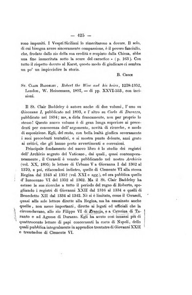 Archivio storico per le province napoletane