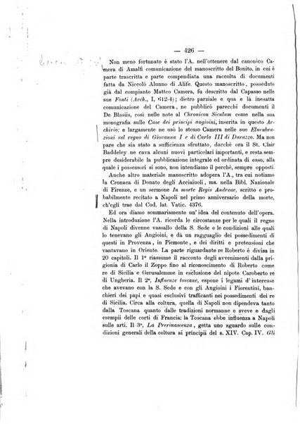 Archivio storico per le province napoletane