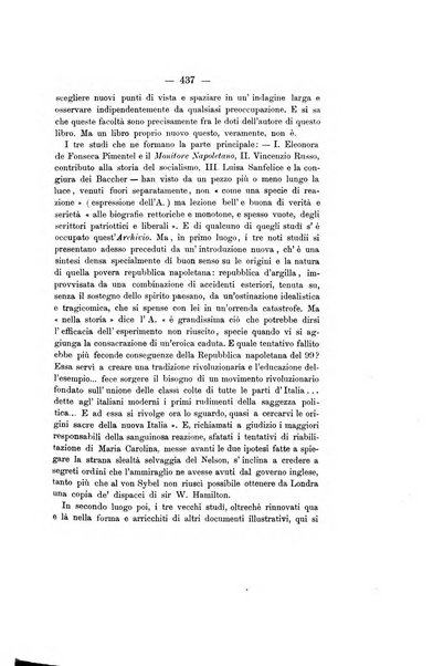 Archivio storico per le province napoletane