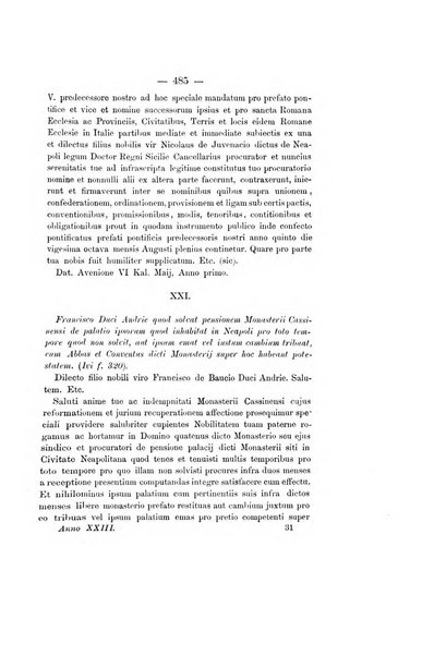 Archivio storico per le province napoletane