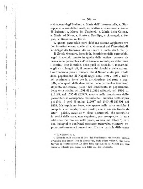 Archivio storico per le province napoletane