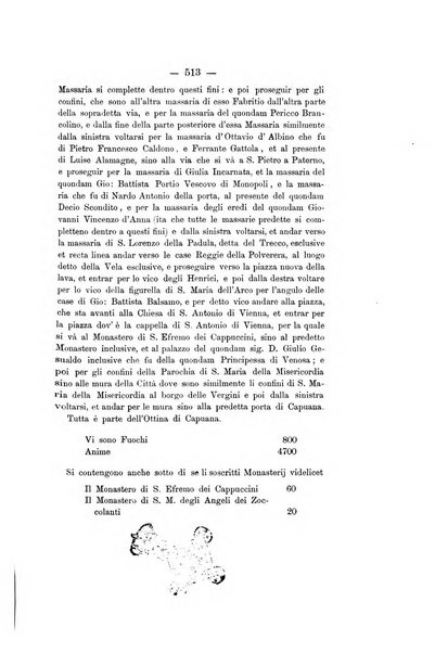 Archivio storico per le province napoletane