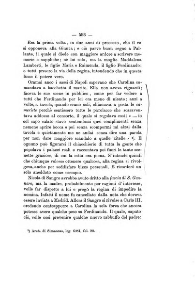 Archivio storico per le province napoletane