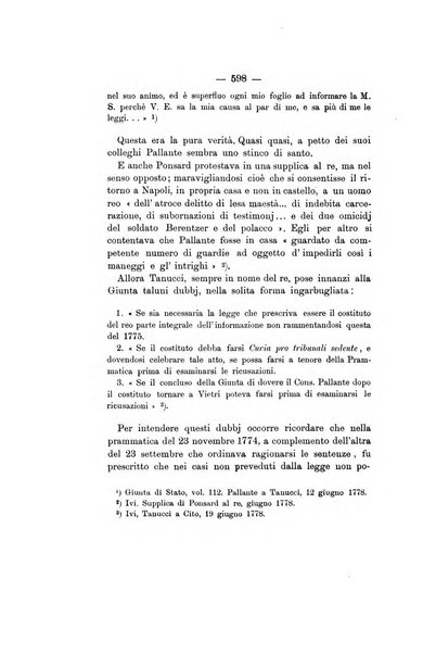 Archivio storico per le province napoletane