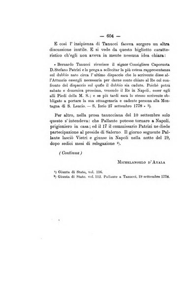 Archivio storico per le province napoletane