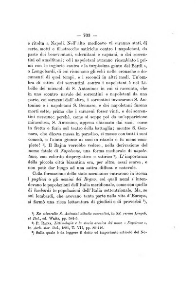 Archivio storico per le province napoletane