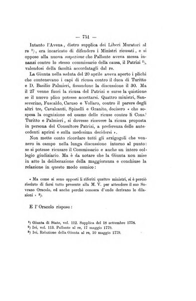 Archivio storico per le province napoletane