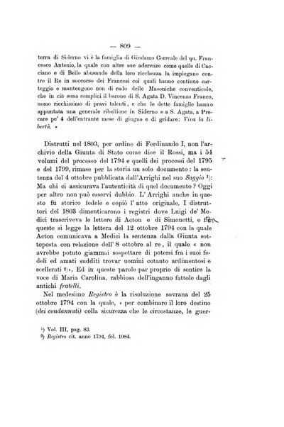 Archivio storico per le province napoletane